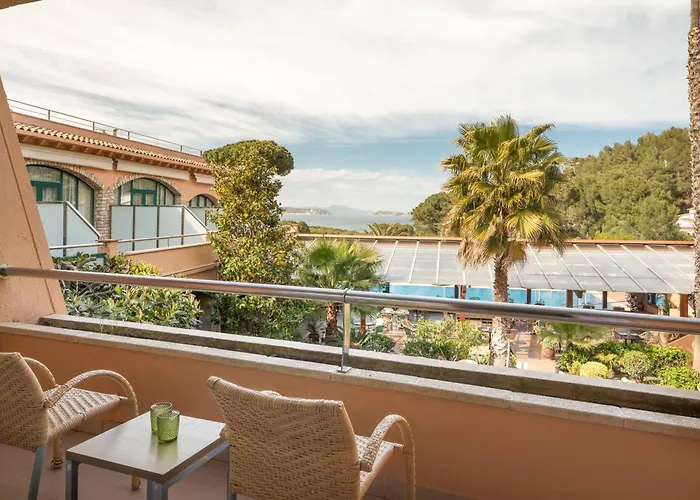 Hotell Sa Punta - Adults Only Fr13 Begur