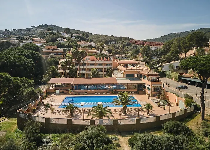 Hotell Sa Punta - Adults Only Fr13 Begur