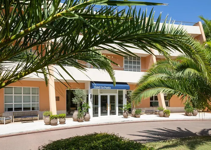 Sa Punta - Adults Only Fr13 Hotell 4*