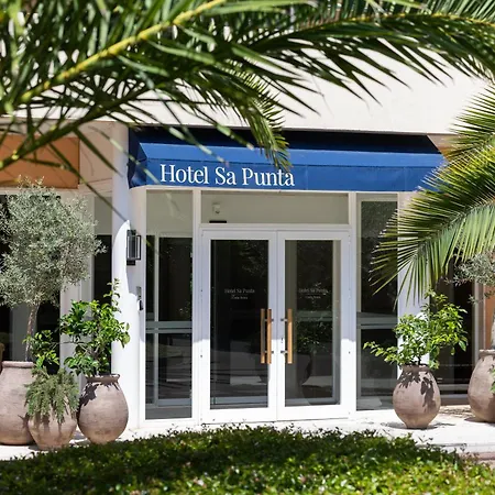 호텔 Sa Punta - Adults Only Fr13 4*