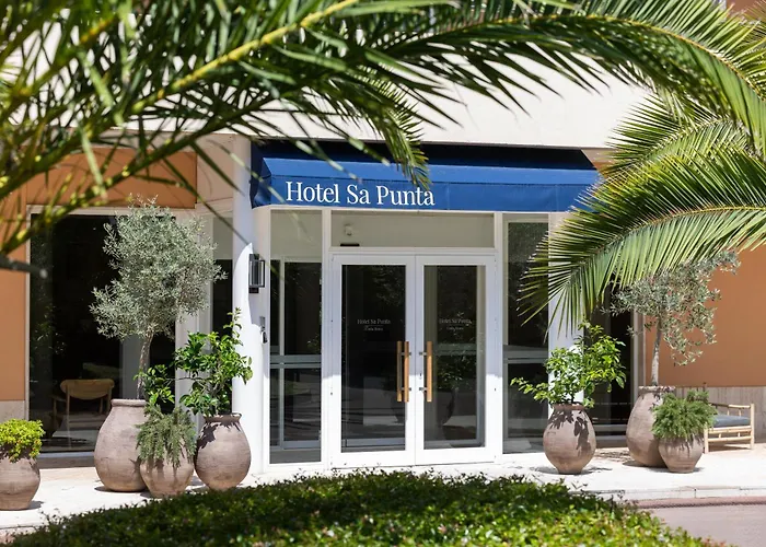 Hotel Sa Punta - Adults Only Fr13 4*